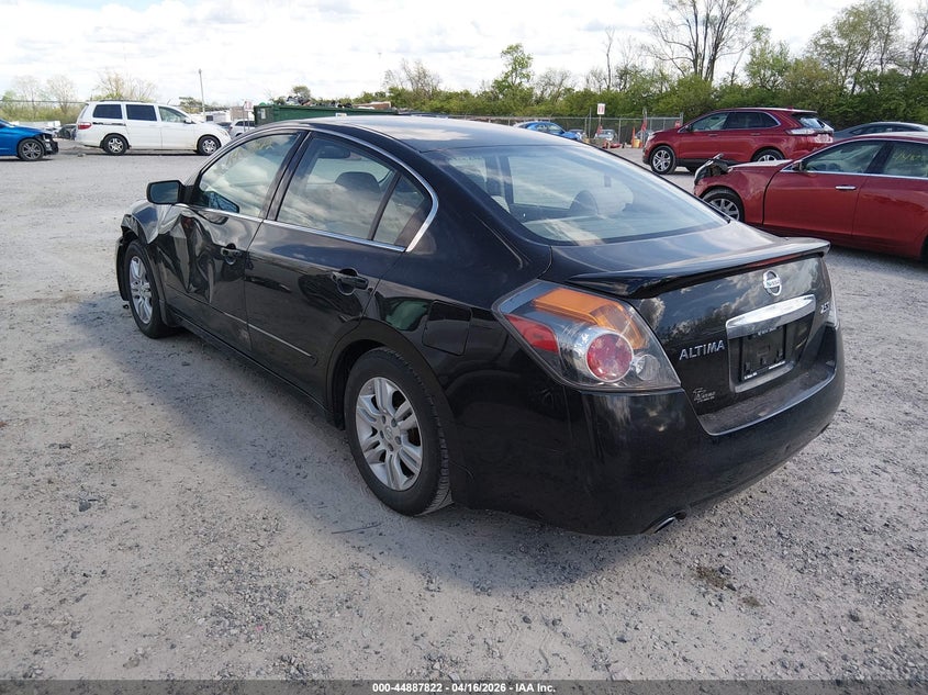 2012 Nissan Altima 2.5 S
