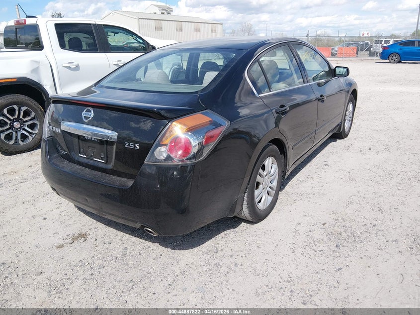 2012 Nissan Altima 2.5 S
