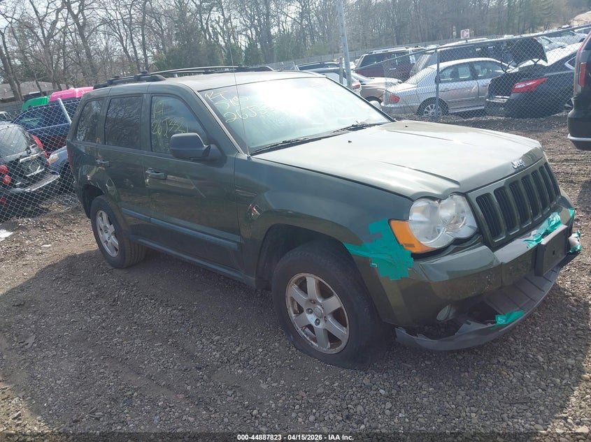 2008 Jeep Grand Cherokee Laredo