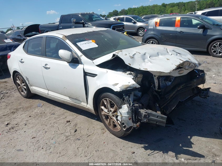 2013 KIA OPTIMA LX