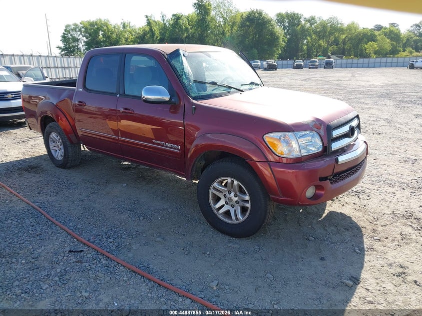 2006 TOYOTA TUNDRA SR5 V8