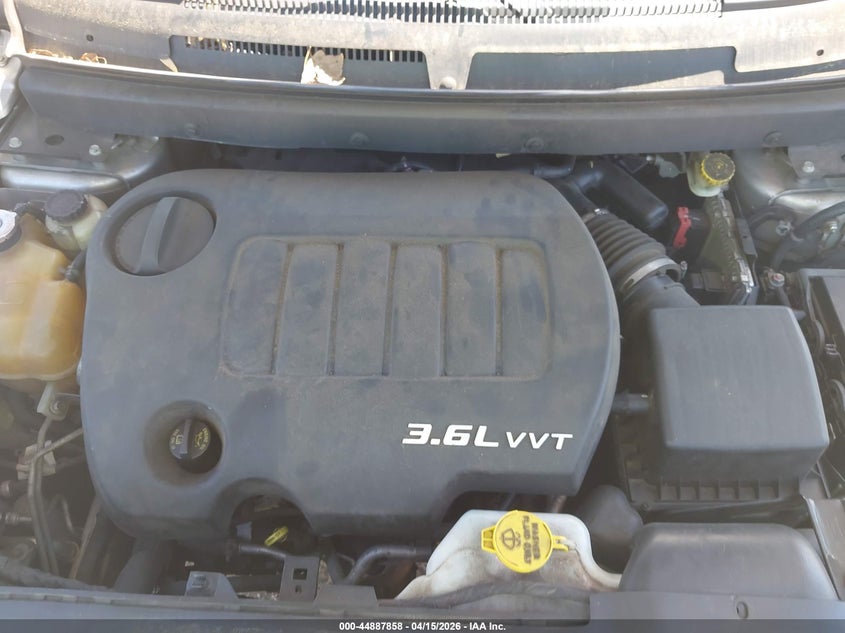 2012 Dodge Journey Sxt VIN: 3C4PDCBG6CT206963 Lot: 44887858