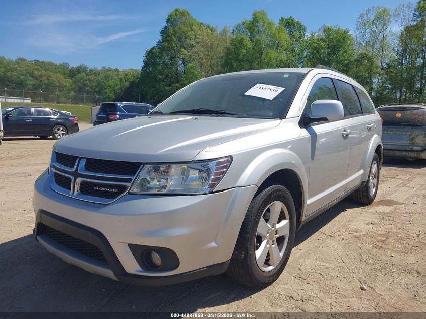 2012 Dodge Journey Sxt