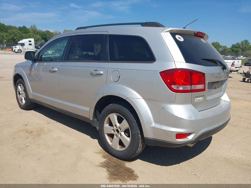 2012 Dodge Journey Sxt