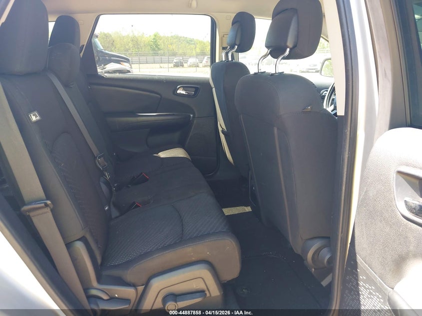 2012 Dodge Journey Sxt VIN: 3C4PDCBG6CT206963 Lot: 44887858