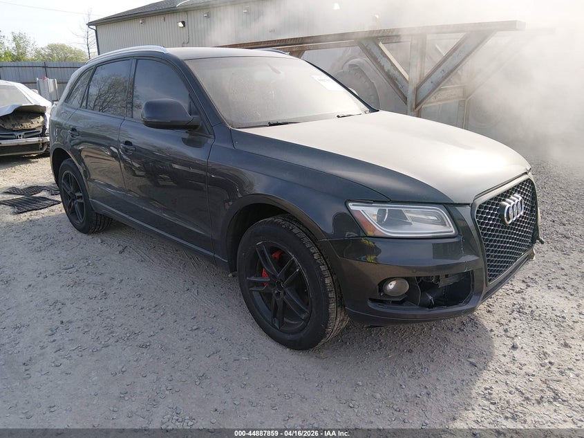 2014 Audi Q5 2.0T Premium