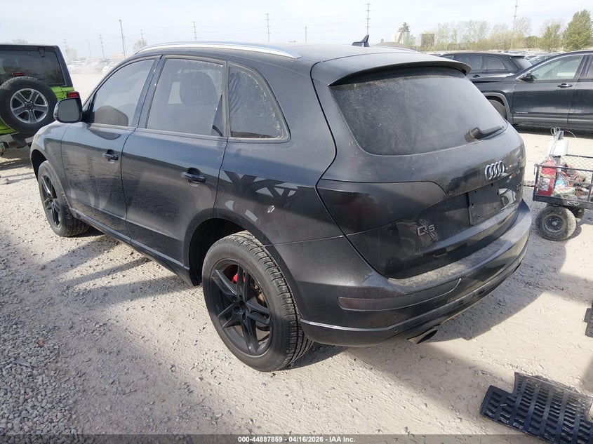 2014 Audi Q5 2.0T Premium
