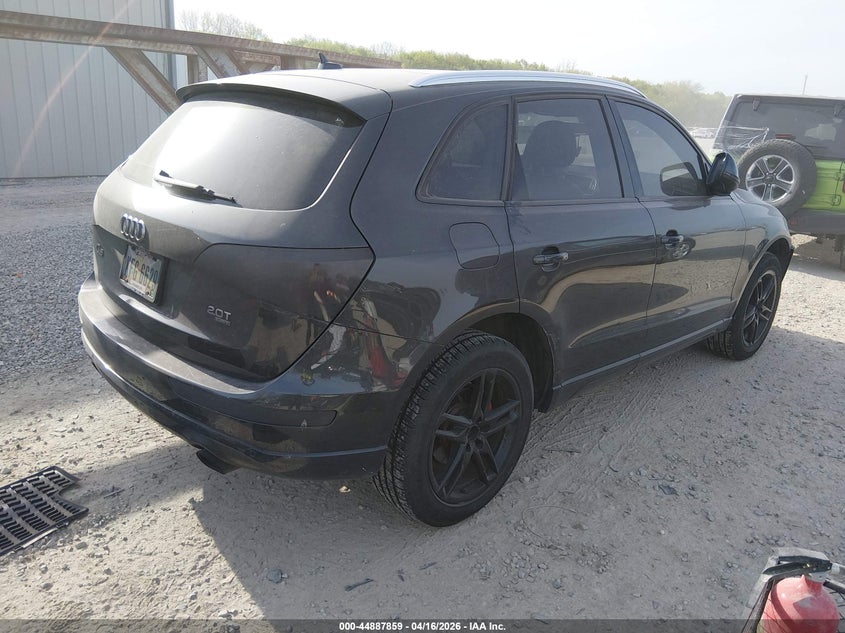 2014 Audi Q5 2.0T Premium