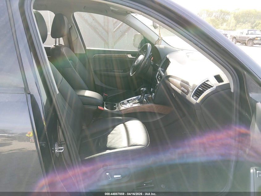 2014 Audi Q5 2.0T Premium