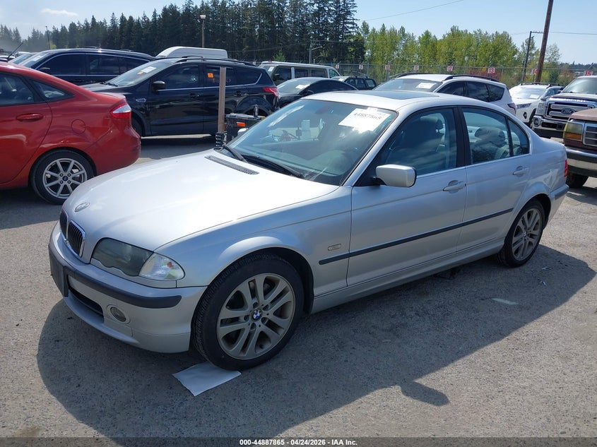 2001 BMW 330I