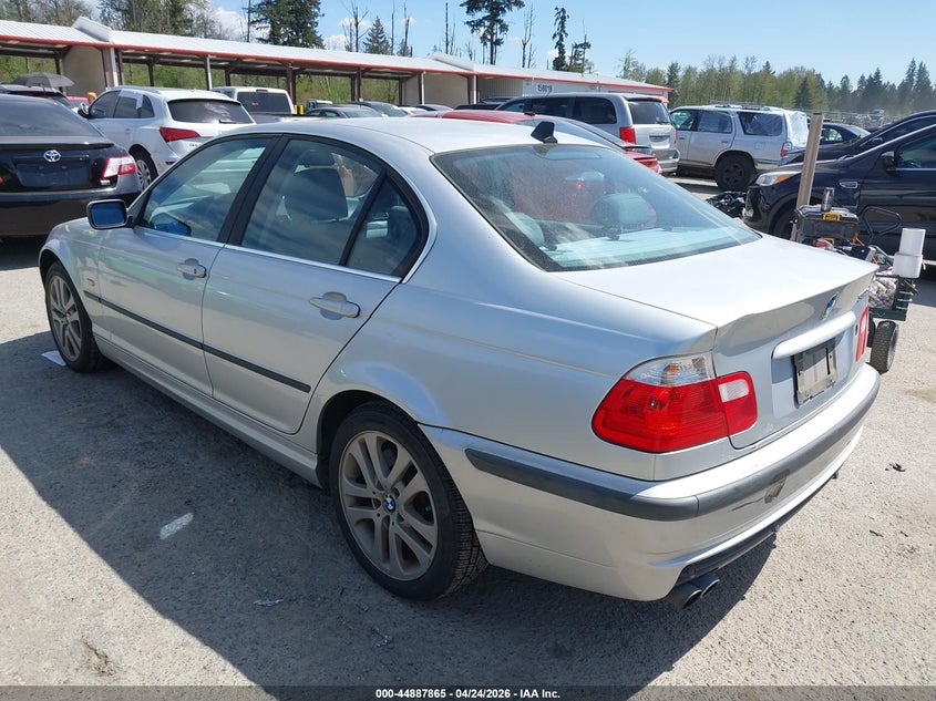 2001 BMW 330I