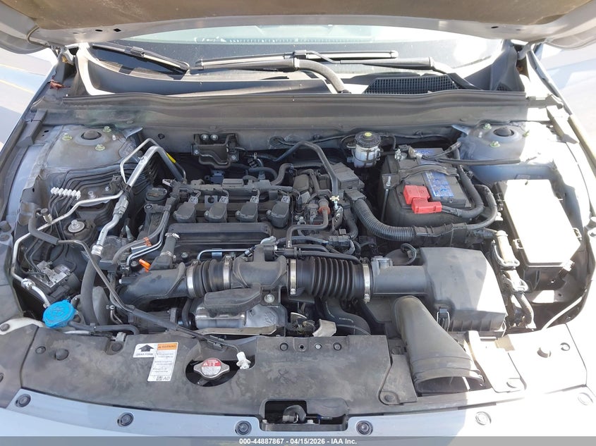 2022 Honda Accord Sport VIN: 1HGCV1F37NA063234 Lot: 44887867