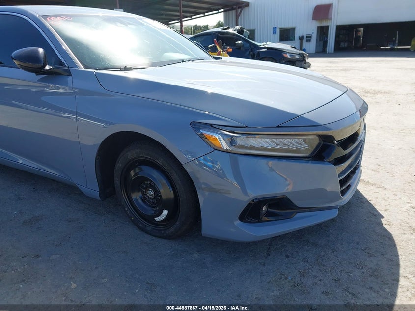 2022 Honda Accord Sport VIN: 1HGCV1F37NA063234 Lot: 44887867