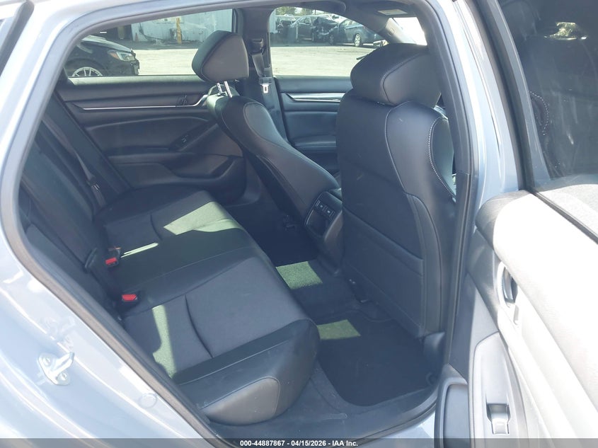 2022 Honda Accord Sport VIN: 1HGCV1F37NA063234 Lot: 44887867