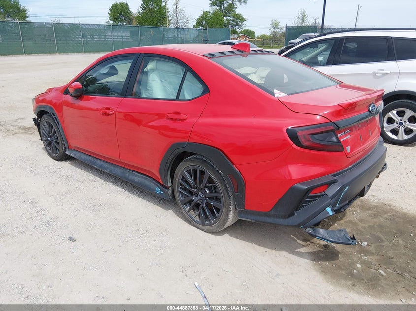 Vin: jf1vbaf61n9011230, lot: 45385214, subaru wrx premium 20223