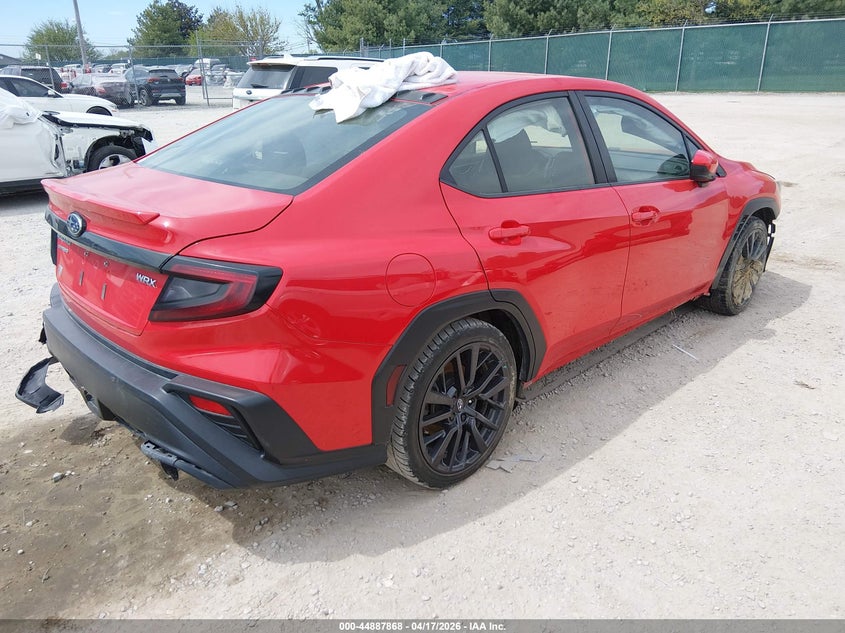 Vin: jf1vbaf61n9011230, lot: 45385214, subaru wrx premium 20224