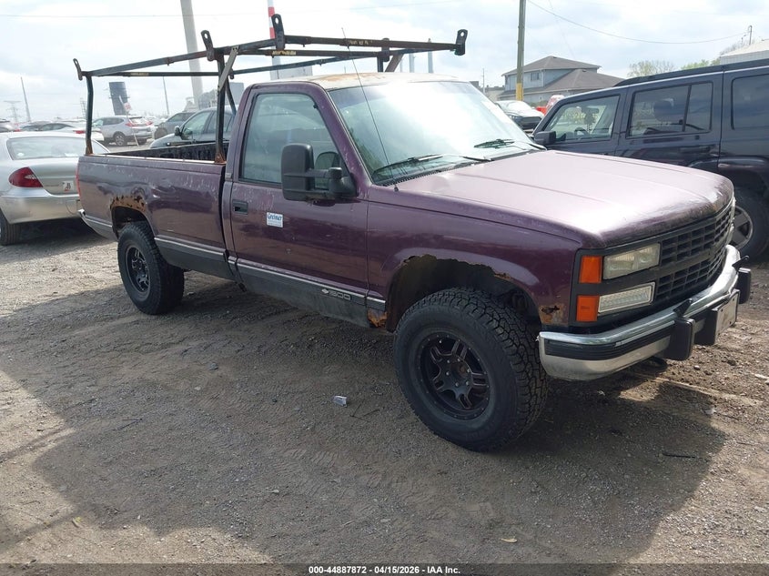 1992 Chevrolet Gmt-400 K1500