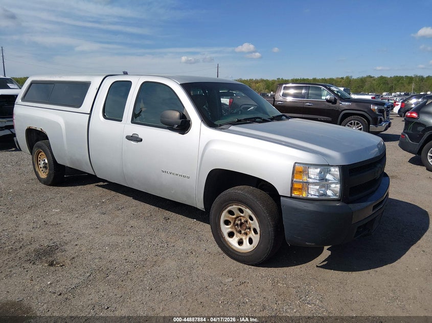 2013 Chevrolet Silverado 1500 Work Truck