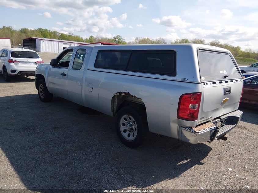 2013 Chevrolet Silverado 1500 Work Truck