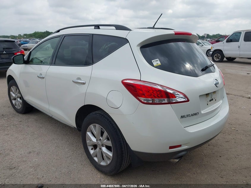 2014 Nissan Murano Sl