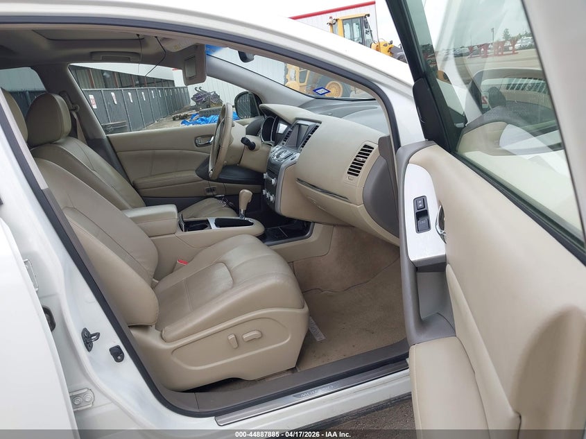 2014 Nissan Murano Sl