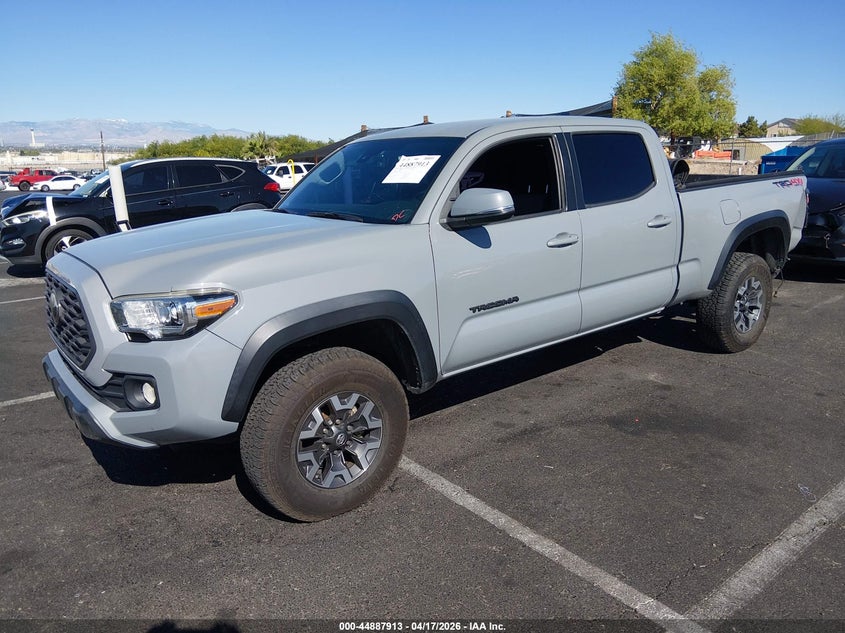 2020 Toyota Tacoma Trd Off-Road 3TMDZ5BN4LM081373 photo 1