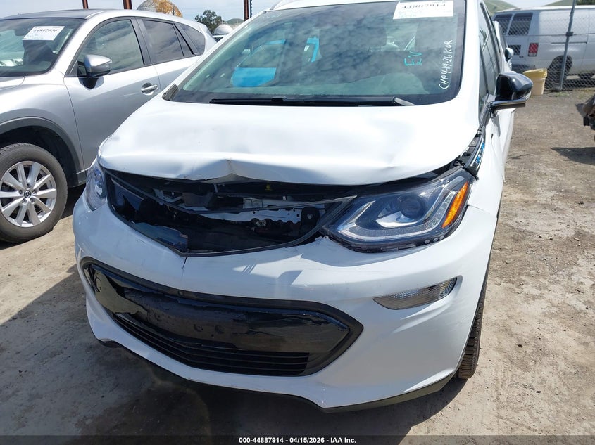 2019 Chevrolet Bolt Ev Premier VIN: 1G1FZ6S0XK4109263 Lot: 44887914