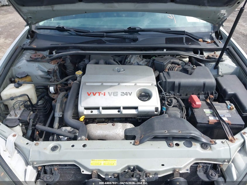 2003 Toyota Camry Se V6 VIN: 4T1BF32K23U050222 Lot: 44887931