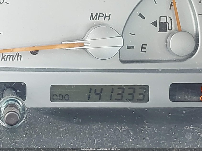 2003 Toyota Camry Se V6 VIN: 4T1BF32K23U050222 Lot: 44887931