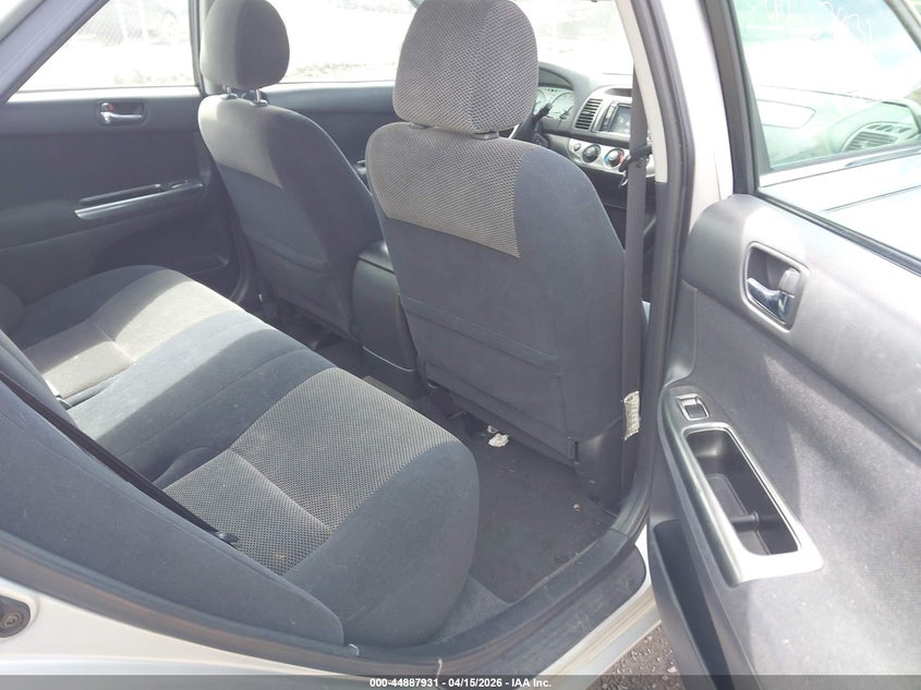 2003 Toyota Camry Se V6 VIN: 4T1BF32K23U050222 Lot: 44887931