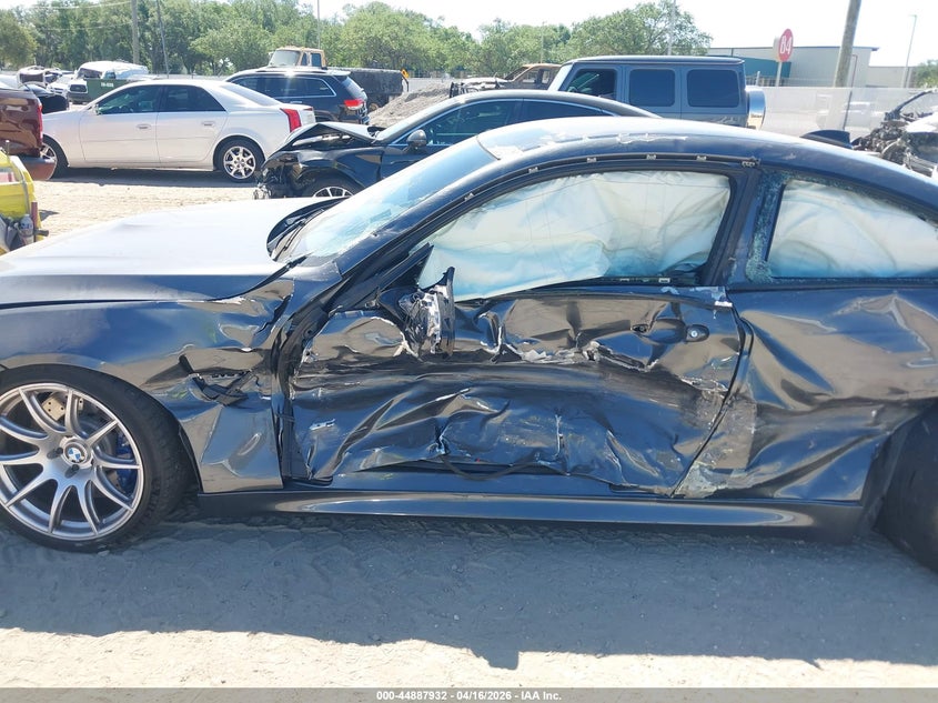 2015 BMW M4 auction photo 6