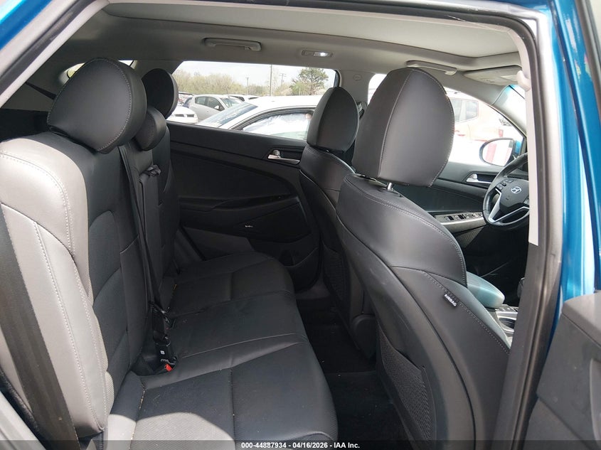 VIN KM8J3CAL2LU182640 2020 HYUNDAI TUCSON ULTIMATE