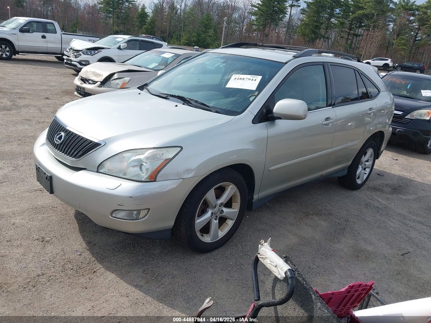 2004 Lexus Rx 330