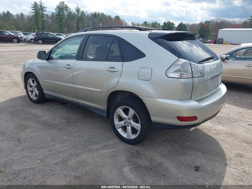 2004 Lexus Rx 330