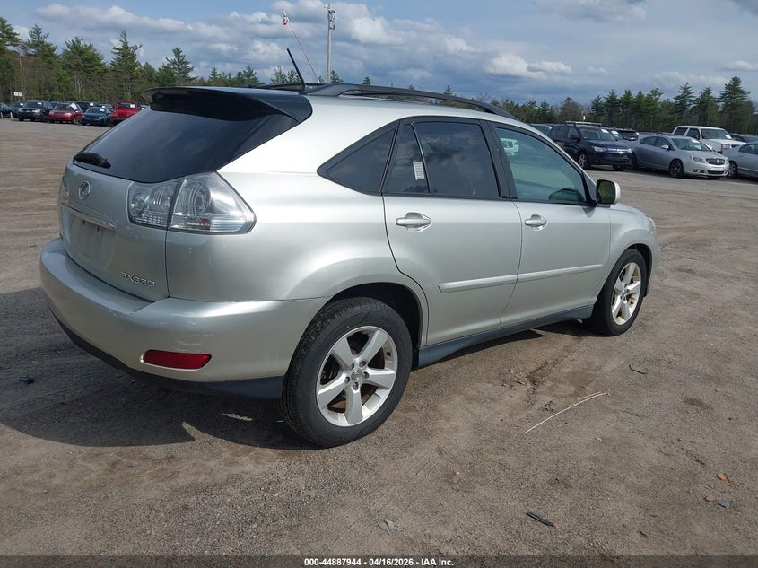 2004 Lexus Rx 330