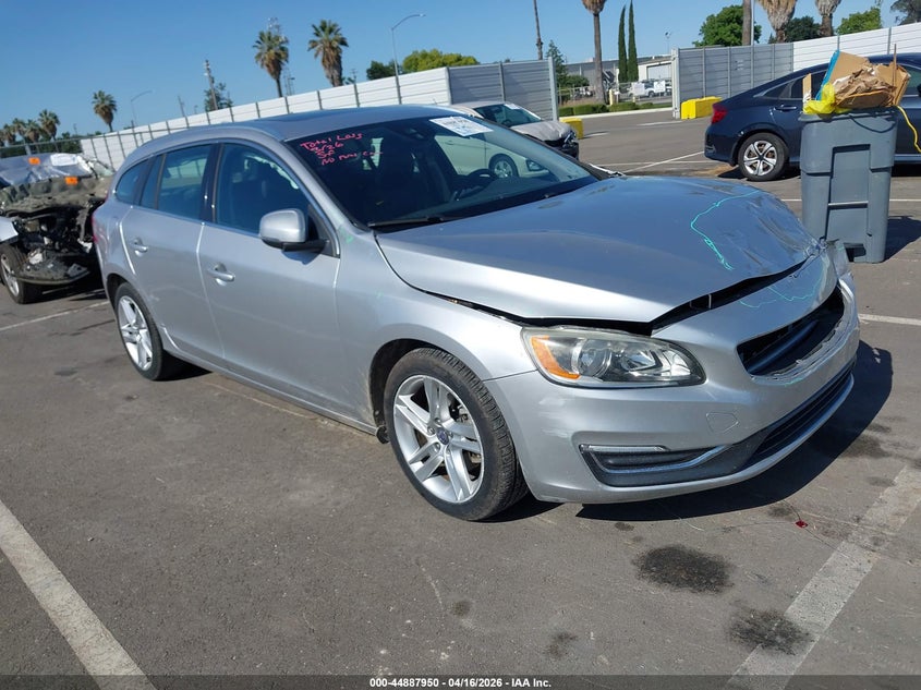 2015 Volvo V60 T5 Premier