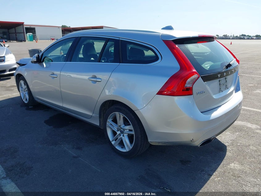 2015 Volvo V60 T5 Premier