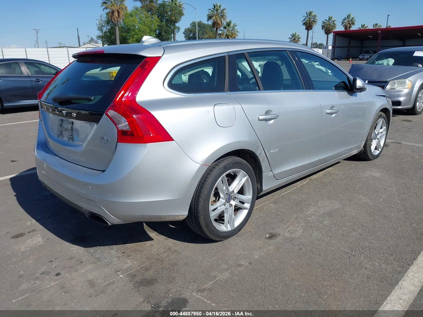 2015 Volvo V60 T5 Premier