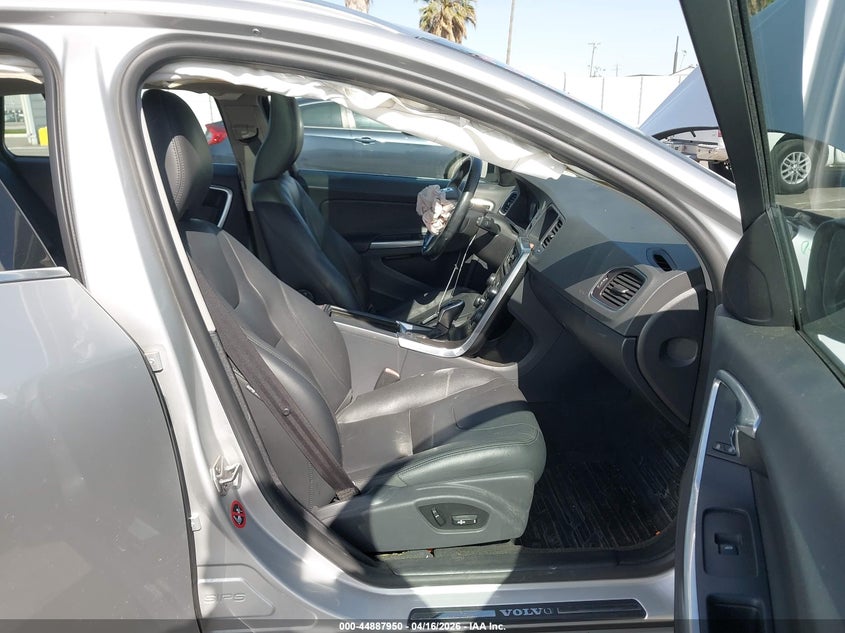 2015 Volvo V60 T5 Premier