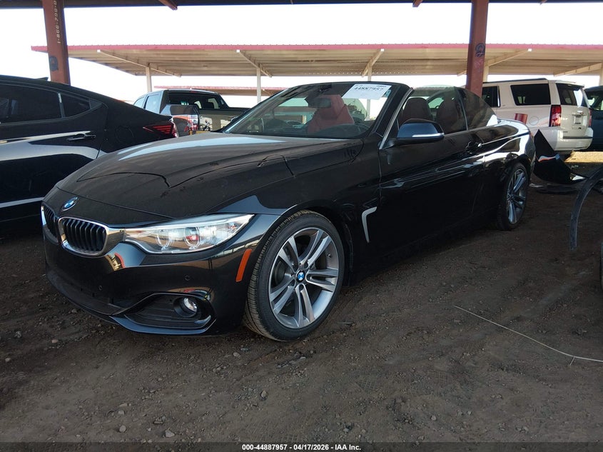 2015 BMW 428I