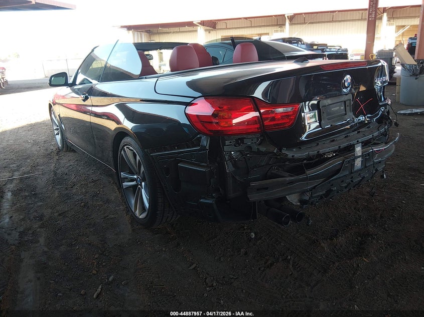 2015 BMW 428I