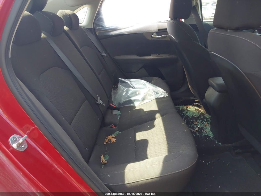 2019 Kia Forte Lxs VIN: 3KPF24AD1KE022516 Lot: 44887969