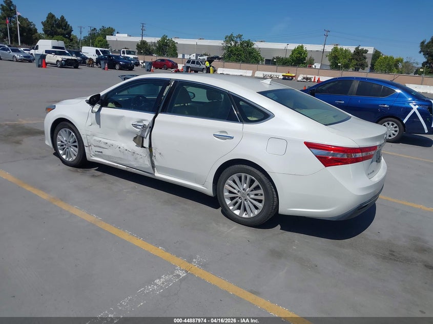 2013 Toyota Avalon Hybrid Limited