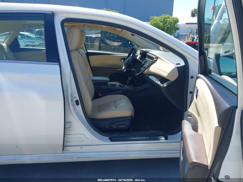 2013 Toyota Avalon Hybrid Limited