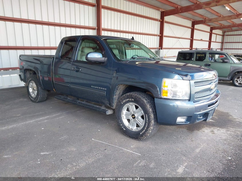 2011 Chevrolet Silverado 1500 Ltz