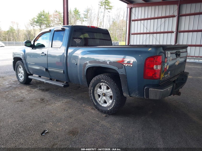 2011 Chevrolet Silverado 1500 Ltz