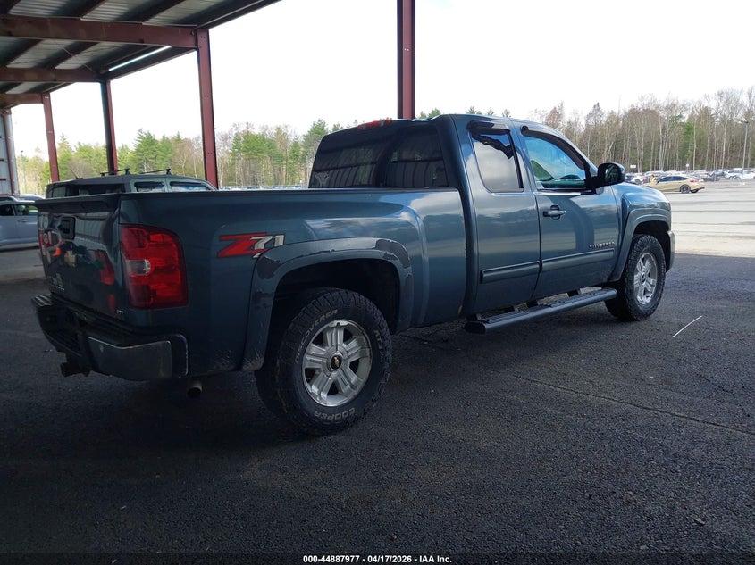 2011 Chevrolet Silverado 1500 Ltz