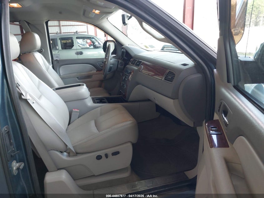 2011 Chevrolet Silverado 1500 Ltz