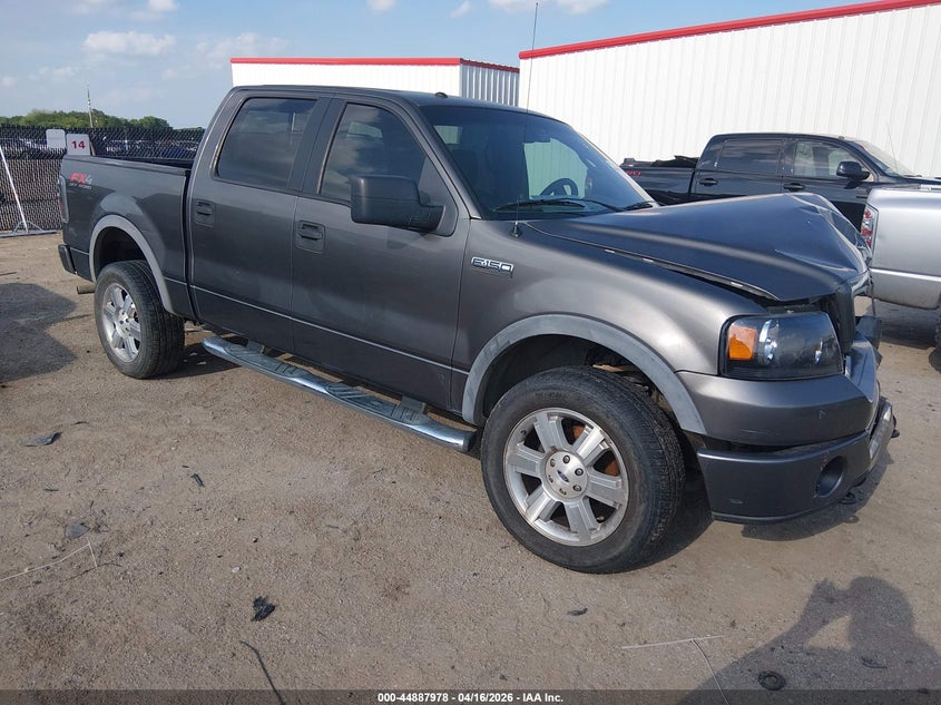 2006 Ford F-150 Fx4/Lariat/Xlt