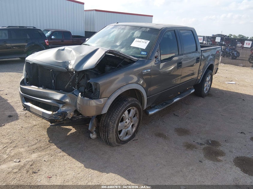 2006 Ford F-150 Fx4/Lariat/Xlt